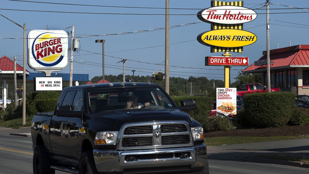 Tim Hortons says new U.S. rules won't stop Burger King merger