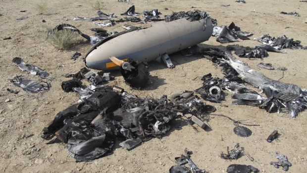 الجيش العربي السوري أسقط طائرة “إسرائيلية” في الجولان