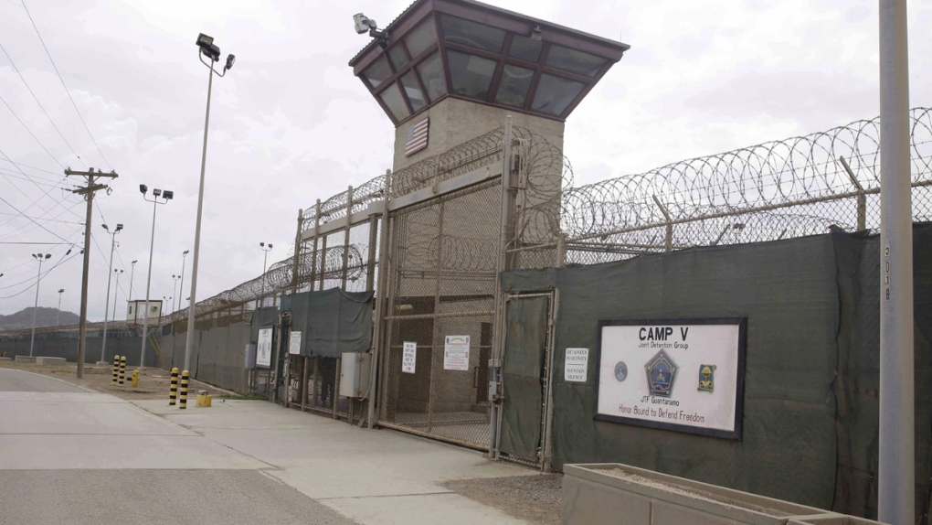 Guantanamo Bay detention center