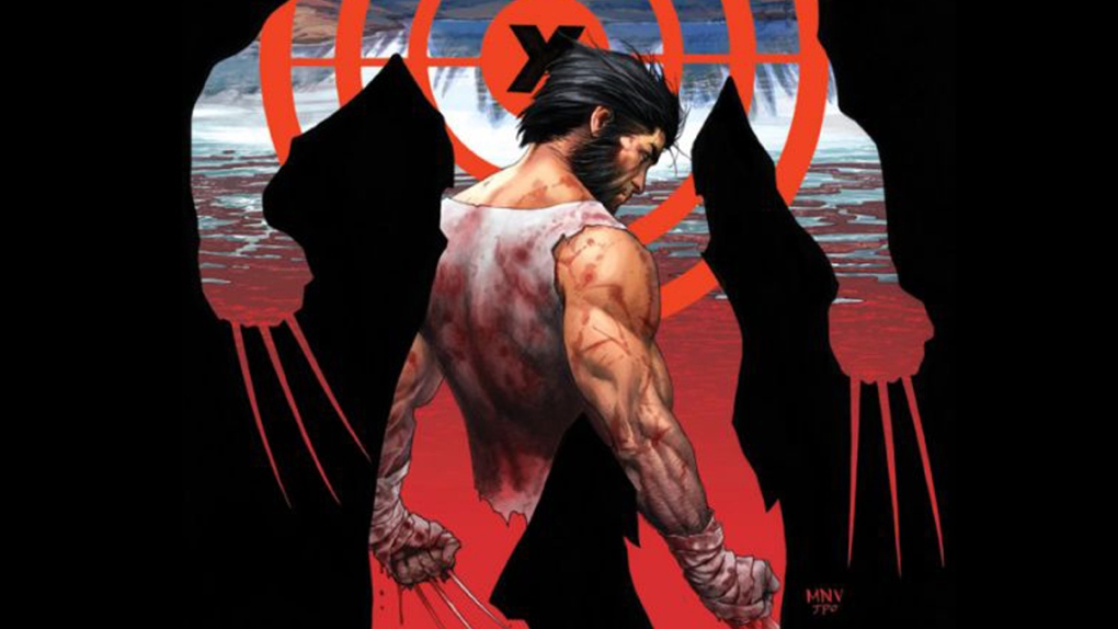 Death of Wolverine cover