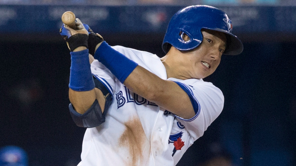 Blue Jays lose to Red Sox