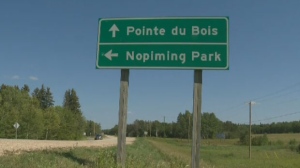 Campsites around Nopiming Provincial Park have been closed due to wildfire concerns. (File)
