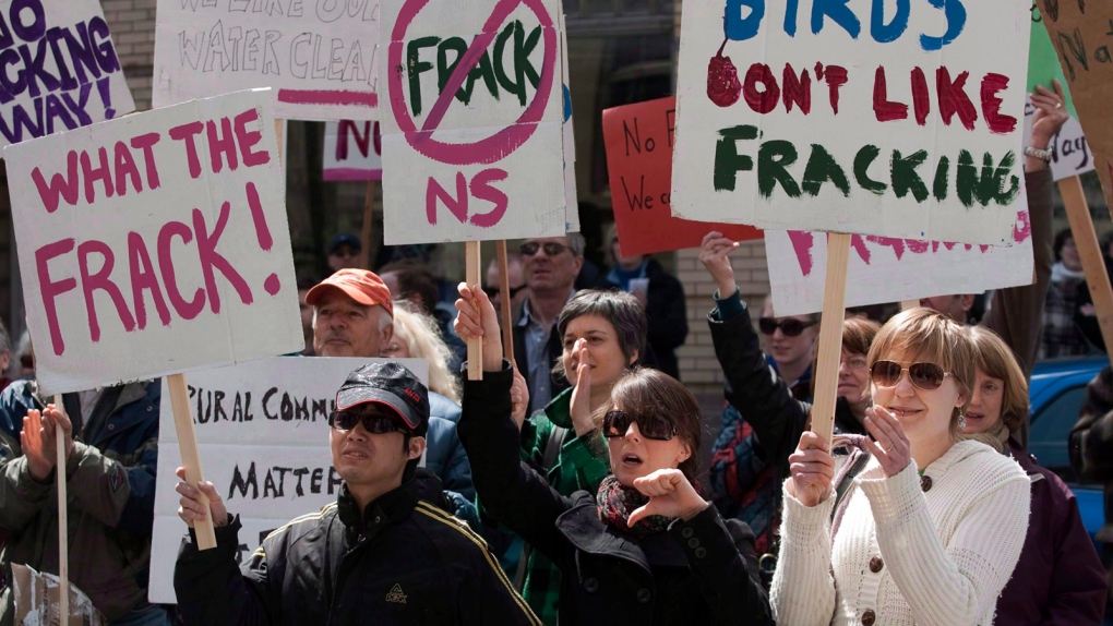 N.S. energy minister to make fracking call