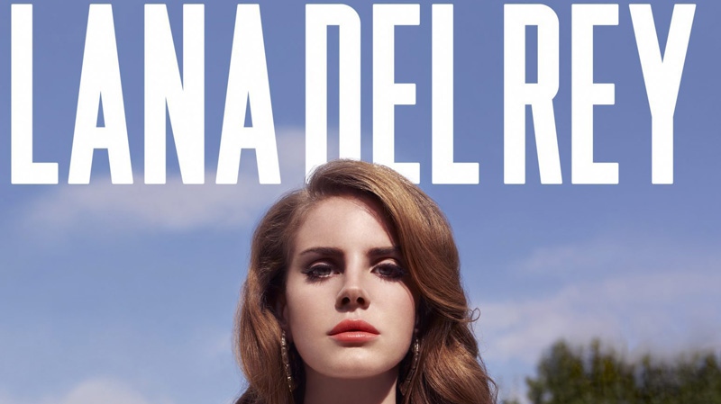 In this CD cover image released by Interscope Records, the latest release by Lana Del Rey, "Born to Die," is shown. (AP Photo/Interscope Records)