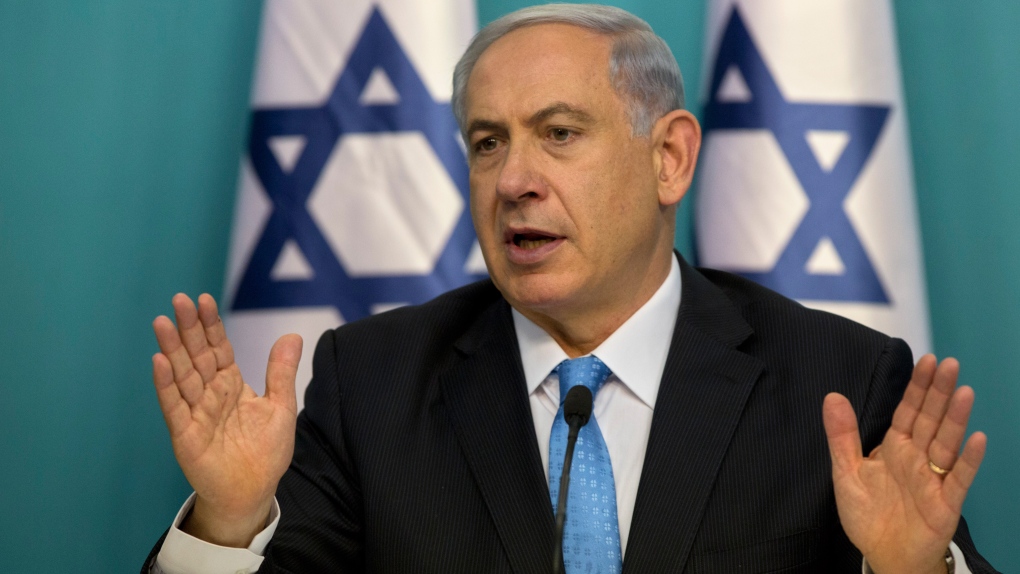 Some Israeli's skeptical of Netanyahu's claim