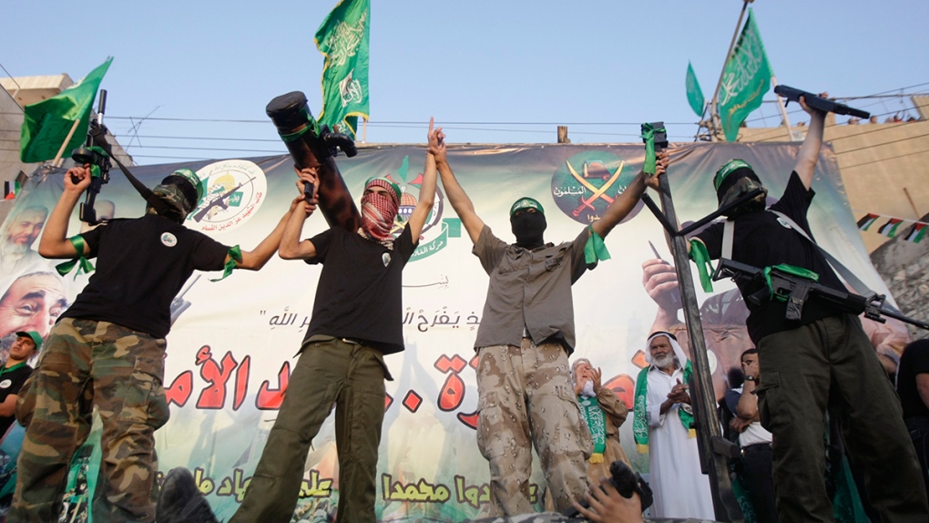Hamas accused of prolonging Gaza war