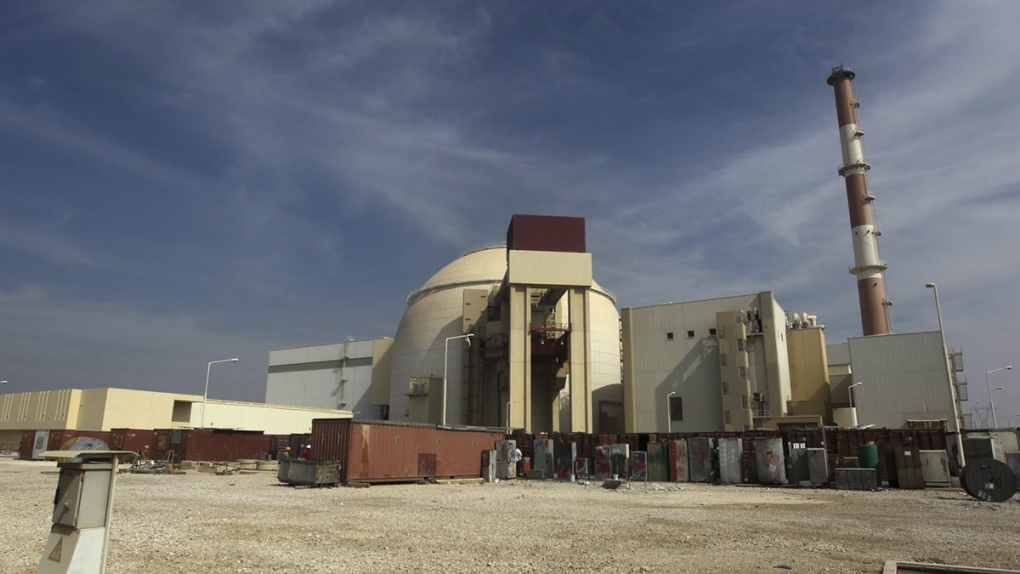 U.S. targets those aiding Iran's nuclear program