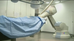 CTV Montreal: Superhospital shows off high-tech  