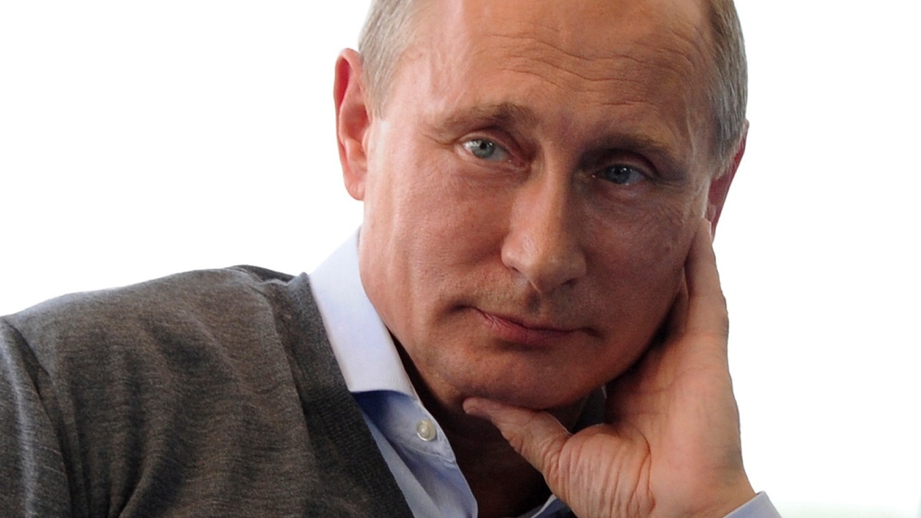 Putin urges talks on Ukraine