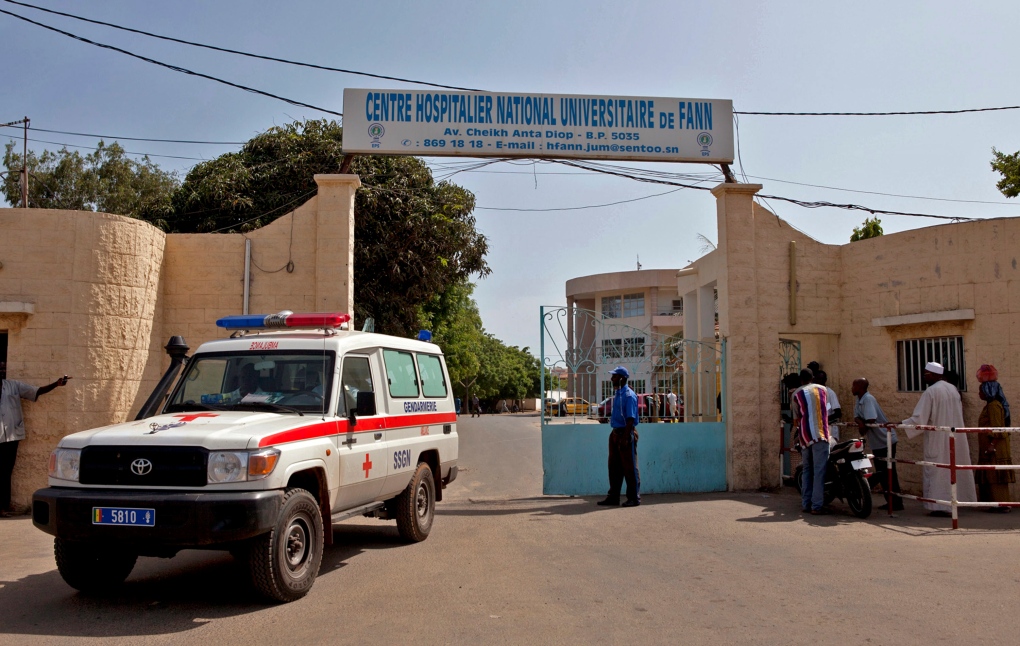 First Senegal Ebola case 'top priority emergency'