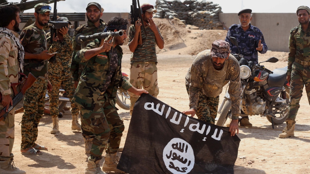 ISIS calls on Muslims in the West to carry out more attacks against 'Crusaders'