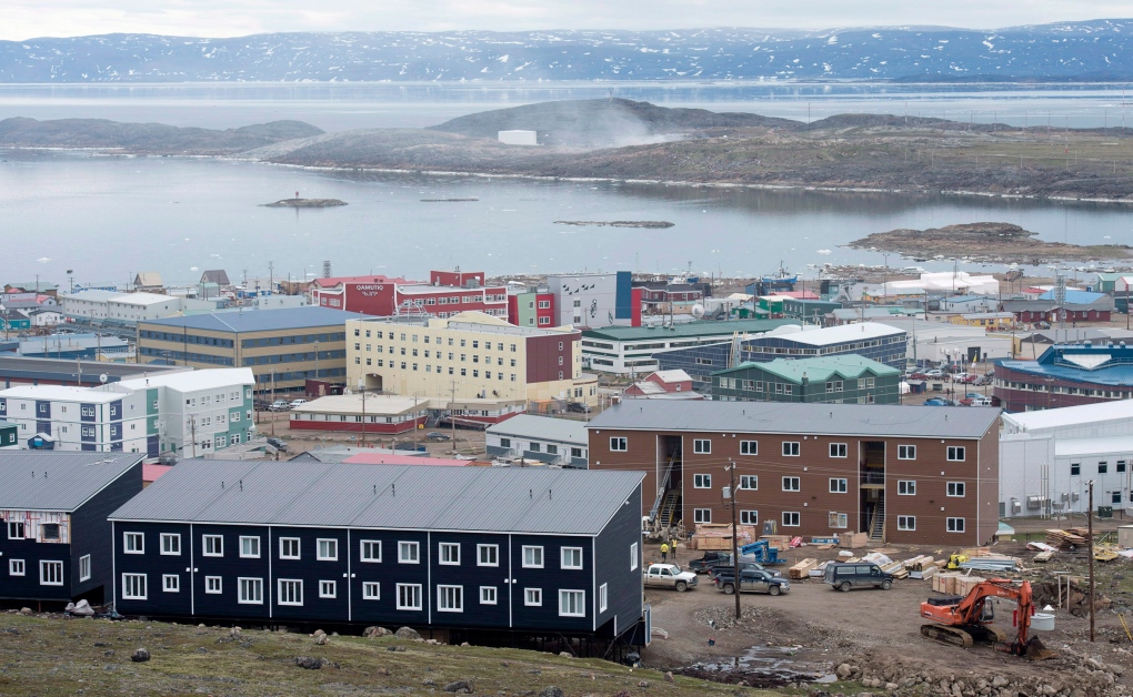 Nunavut Closer To Opening First Beer And Wine Store Ctv News