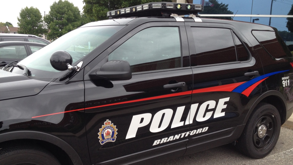 Brantford Police