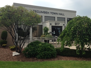 Tecumseh Town Hall