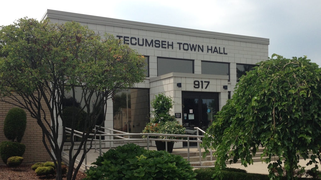 Tecumseh Town Hall