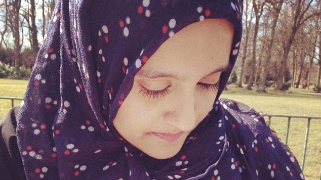 Aqsa Mahmood 'Bride of ISIS'