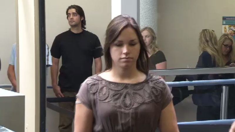 Kyla MacLellan has been sentenced to five years in prison for impaired driving causing death. (CTV Atlantic)