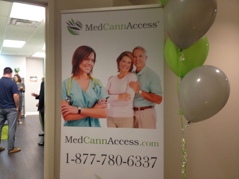 MedCannAccess
