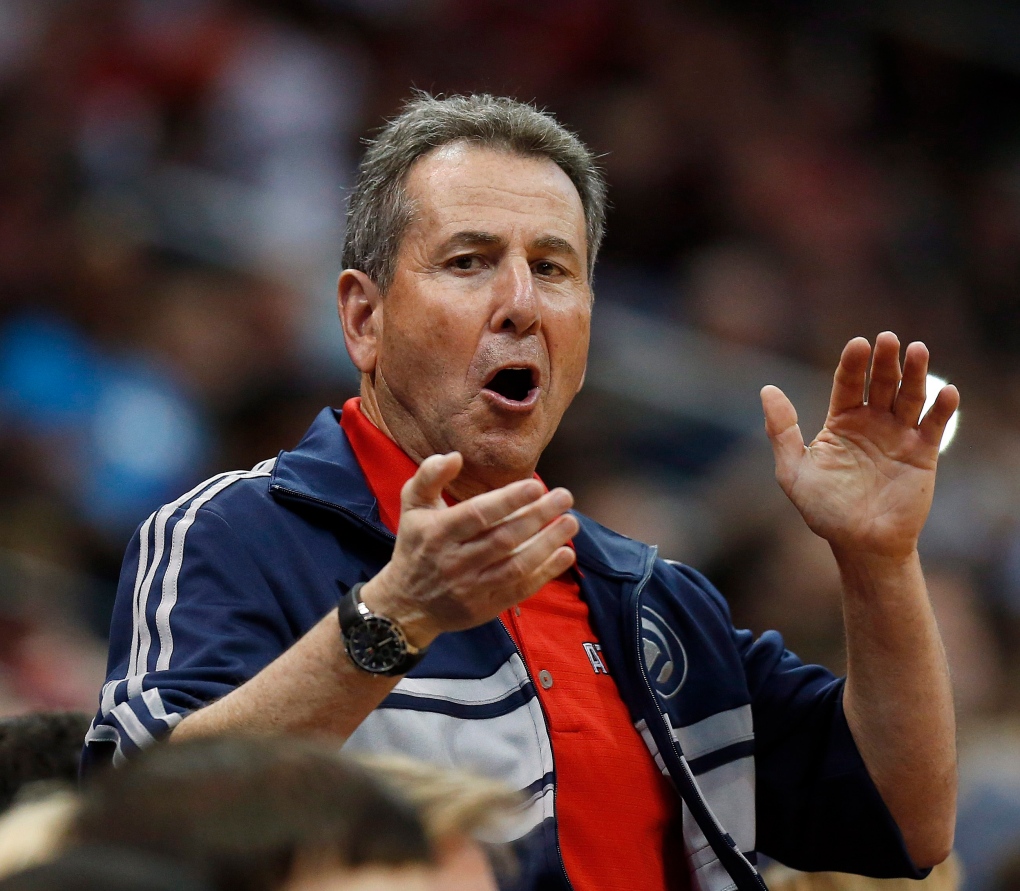 Atlanta Hawks co-owner to sell part of team