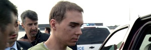 Luka Rocco Magnotta's arrest