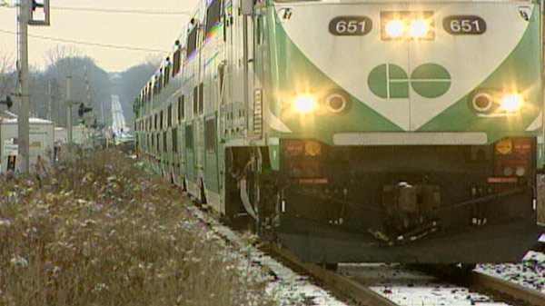 Ridership has grown on GO Transit train and bus routes in and out of Waterloo Region.