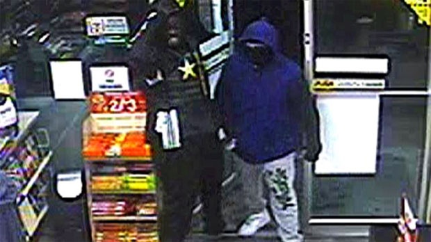 Convenience store robbery, Ogden robbery, store ro