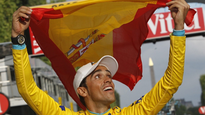 Spanish cycling federation elects Cerron
