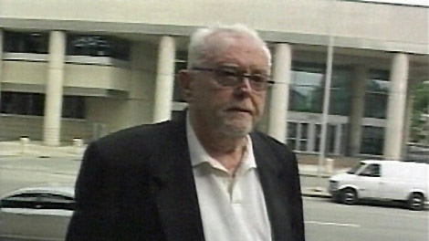 William Marshall, a former Saskatoon Catholic priest and teacher, is charged with indecent assault.