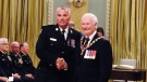 OPP Superintendent Chris Nicholas among 77 police officers and civilians honoured by the Governor General.  Nicholas was awarded for his investigative work that led to the arrest and conviction of Russell Williams.