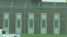 The Elgin Middlesex Detention Centre is seen in London, Ont. on Tuesday, Sept. 9, 2014. (Cristina Howorun / CTV London)