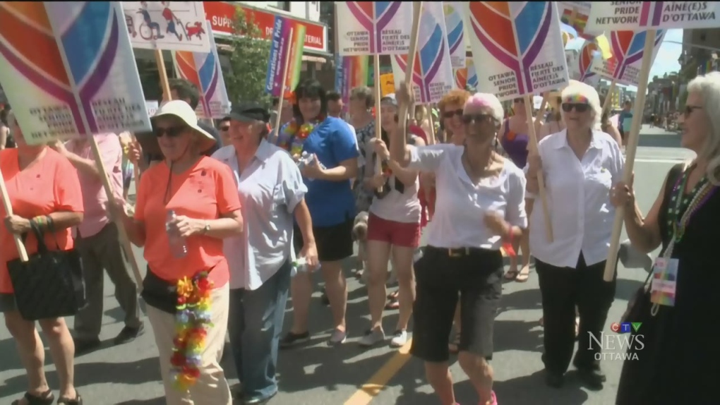 CTV Ottawa: Capital Pride's troubled finances