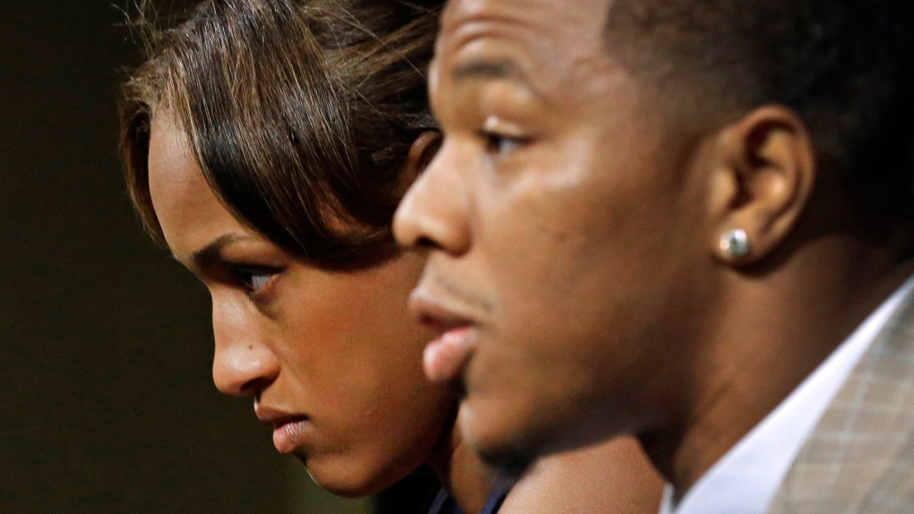 Janay Rice speaks out defending marriage, husband