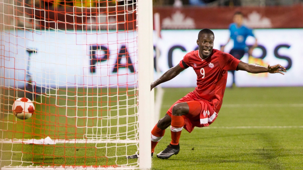 Canada beats Jamaica soccer 3-1