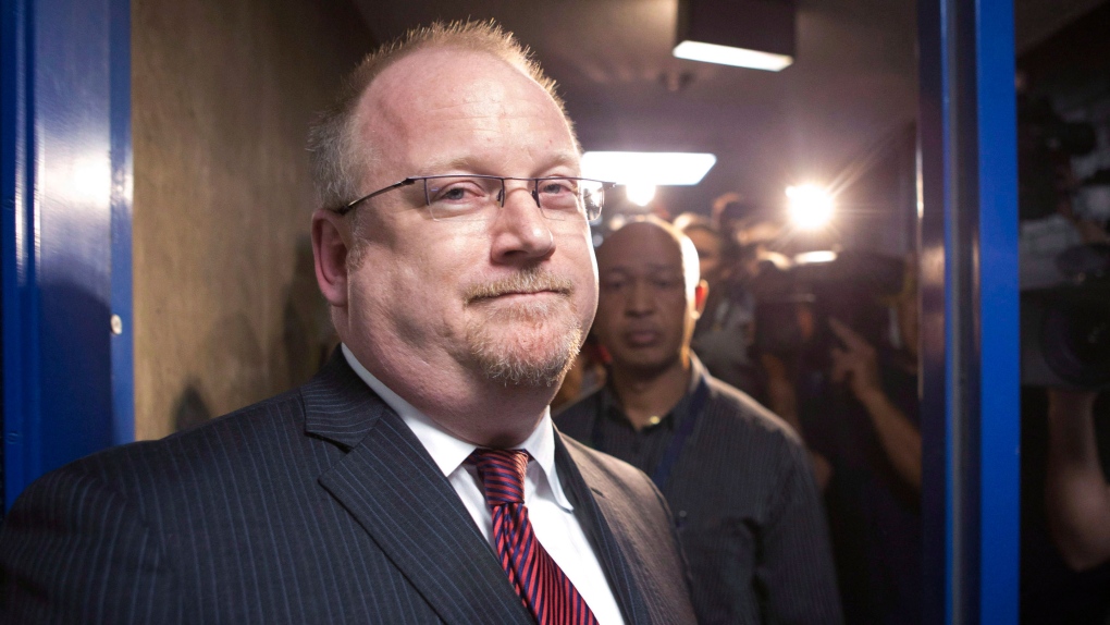 Rob Ford's chief of staff writes tell-all book