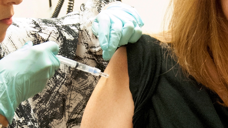 Testing the NIAID/GSK Ebola vaccine 