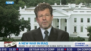CTV News Channel: A new war in Iraq