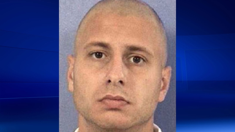 Anthony Joseph Maiorano is shown in a photo from the Georgia Department of Corrections.