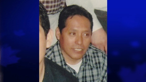 Jose Mercedes Valdiviezo-Taboa, 49, is seen in this undated image. Valdiviezo-Taboa was killed in the fatal collision. (Handout)