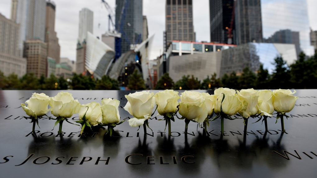 Memorial for 9/11 
