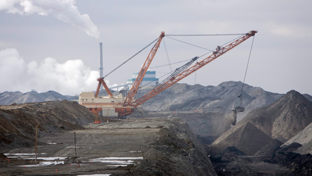 SaskPower Shand Power coal