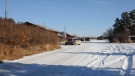 RCMP released photos of the scene on Thursday, February 09, 2012.