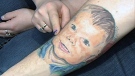 A Saskatoon tattoo shop has turned into an unlikely place of healing. With a photo and some ink, tattoo memorials are helping parents through the grief. 