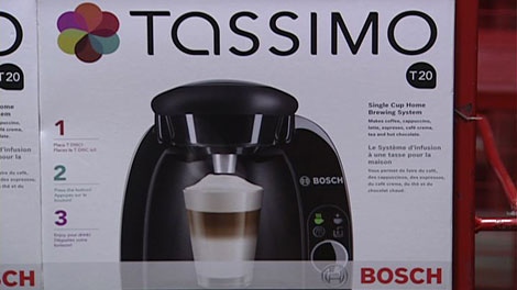 tassimo coffee makers, coffee recall