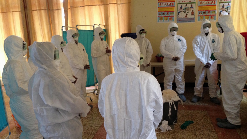 4th doctor dies in Sierra Leone Ebola