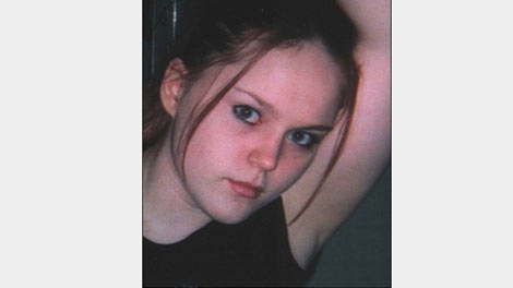 Chantelle Rikheim, 16, was found murdered in Thompson, Man. in February 2005. (image courtesy RCMP)