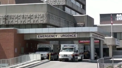 cheo emergency, ottawa hospital