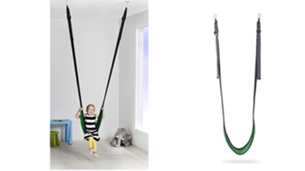 Ikea Gunggung children’s swing