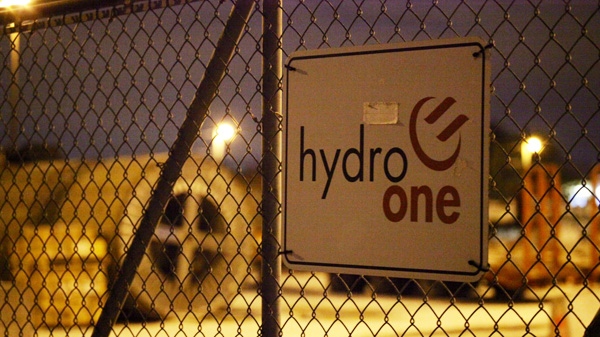 Police have arrested seven people for allegedly stealing copper from a Hydro One facility in Etobicoke.