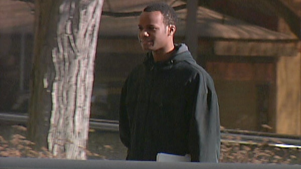 Kanor Kabutey pleaded guilty to drug charges in a Kitchener courtroom on Monday, Feb. 13, 2012.