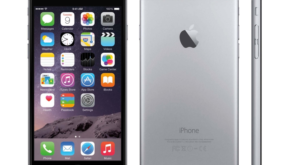 Reviews praise large screen on iPhone 6